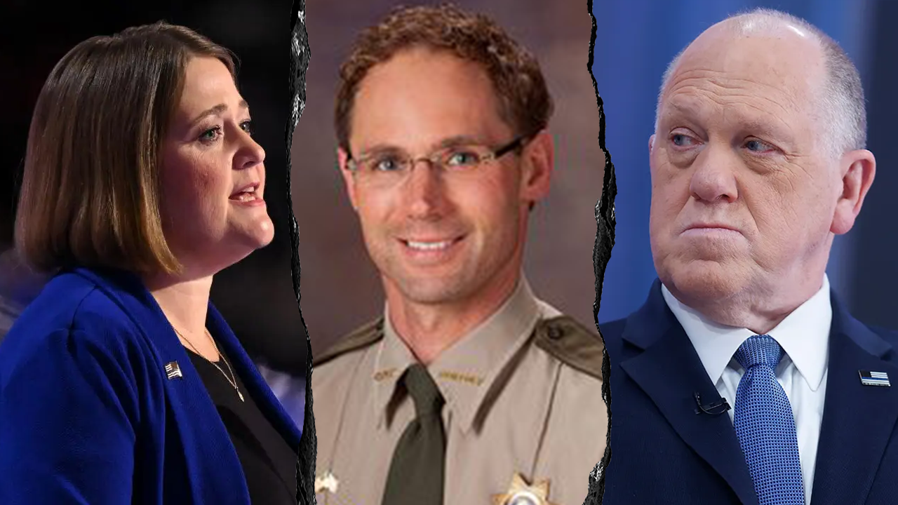 Red state moves to defund county after leader vows to ‘interrupt’ ICE deportations