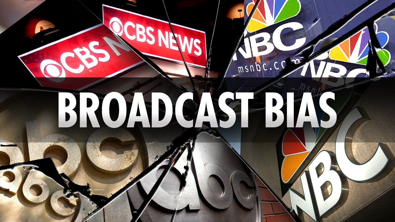 Broadcast networks ignore Biden decline while focusing on Trump issues