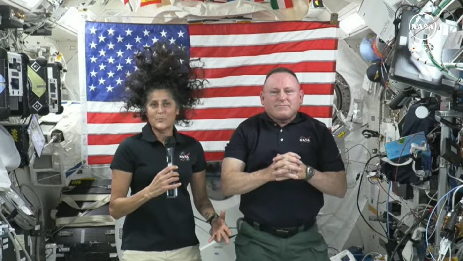 Experts reveal timeline for stranded NASA astronauts to reacclimate to Earth