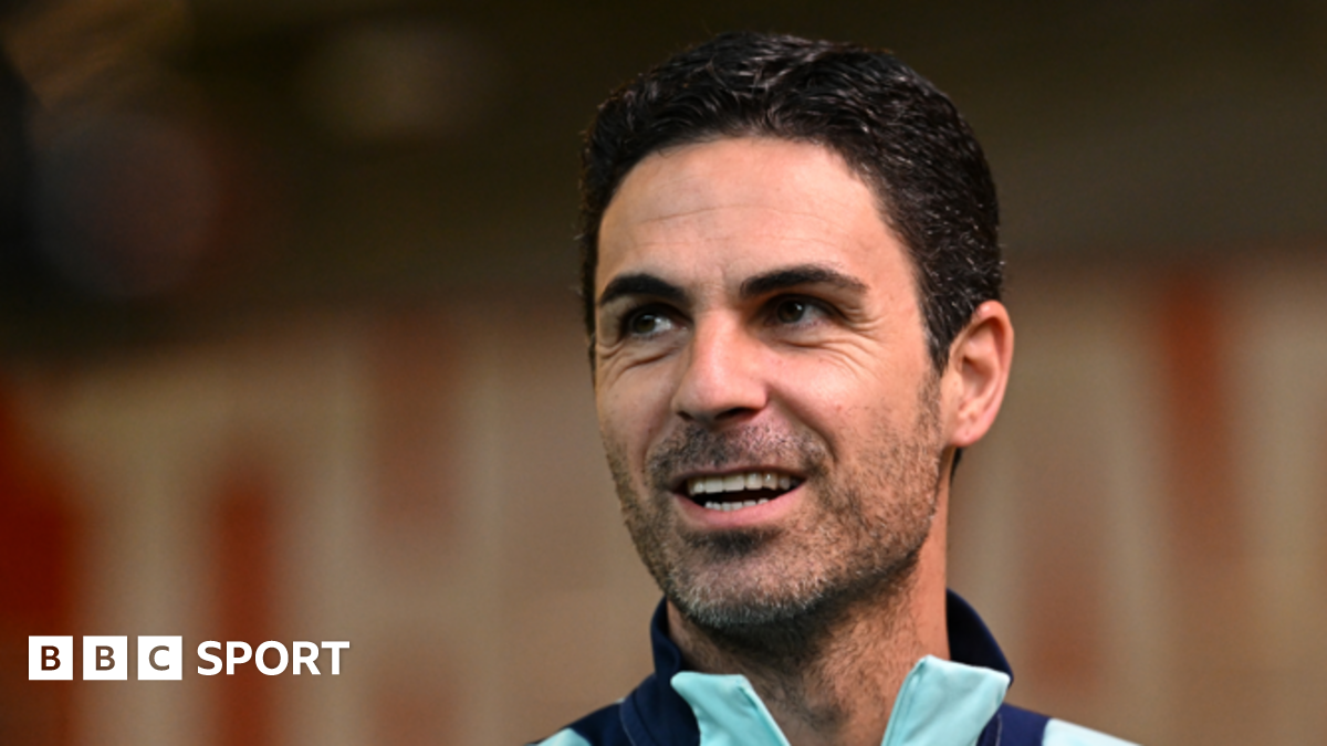Mikel Arteta: Arsenal boss expected Chelsea to be title ‘contenders’ this season