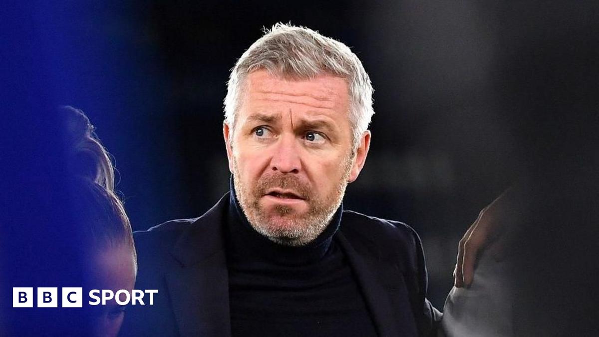 Willie Kirk: Former Leicester WSL boss wants second chance after relationship with player