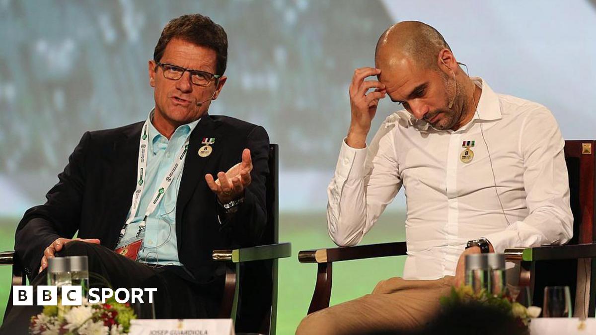 Pep Guardiola: Manchester City boss hits back at Fabio Capello’s ‘arrogant’ jibe