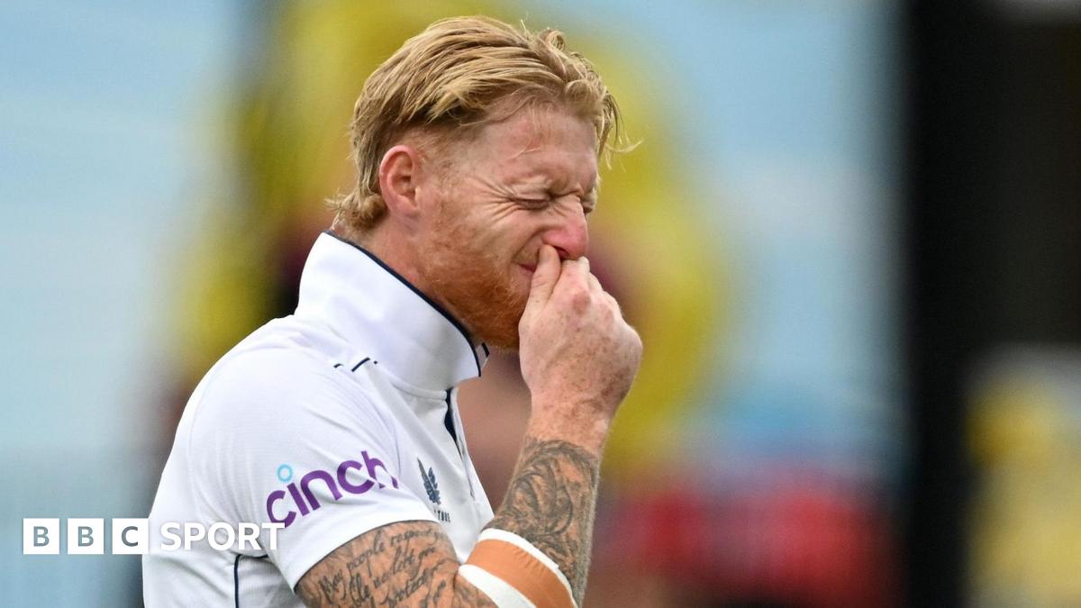Ben Stokes: England captain to miss early rounds of County Championship as he continues recovery