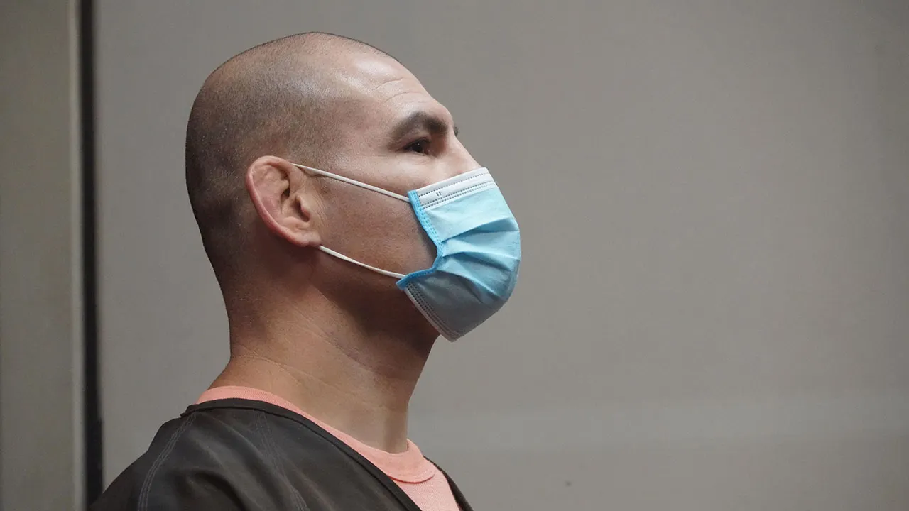 Cain Velasquez sentenced: Ex-UFC star gets prison time for 2022 shooting