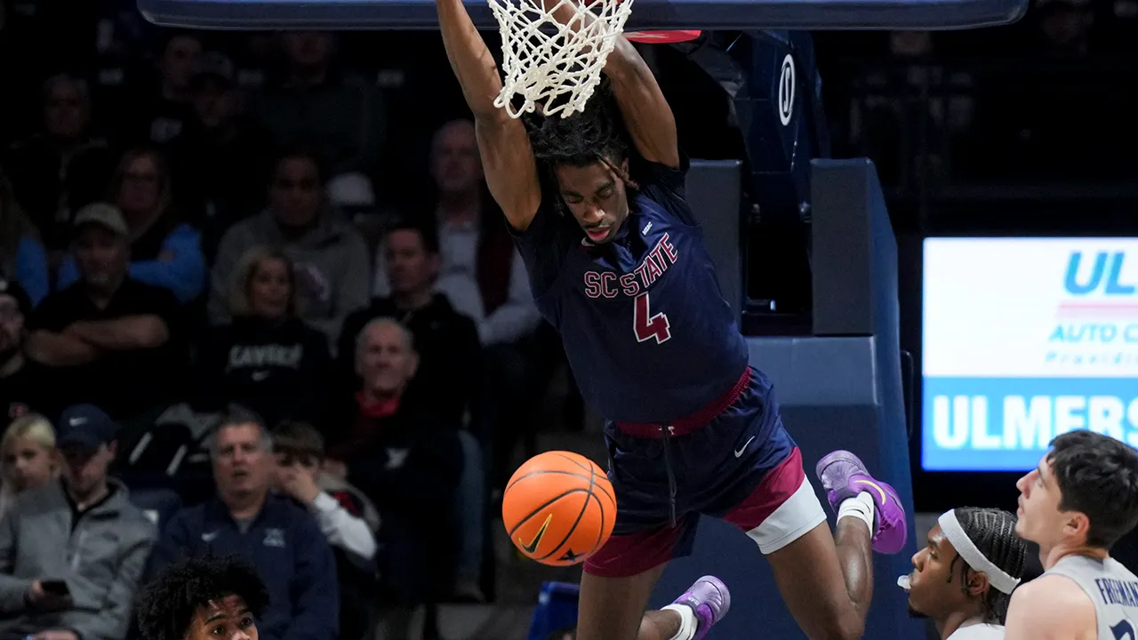March Madness: Team misses chance at NCAA tourney with late-second blunder