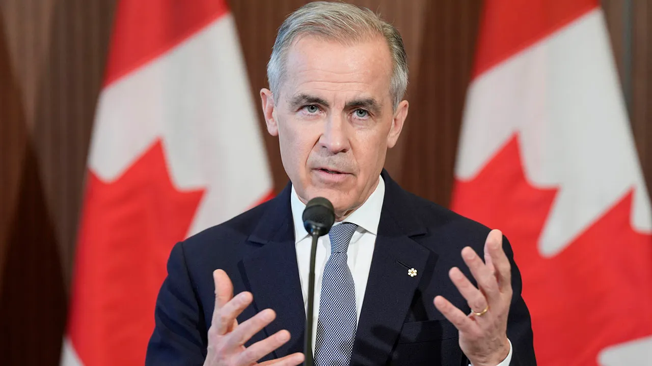 Canadian Prime Minister Mark Carney says ‘old relationship’ with US is over