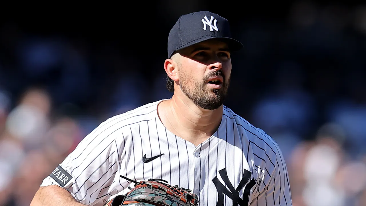 MLB news: Yankees’ Carlos Rodon’s beard garners reaction on social media