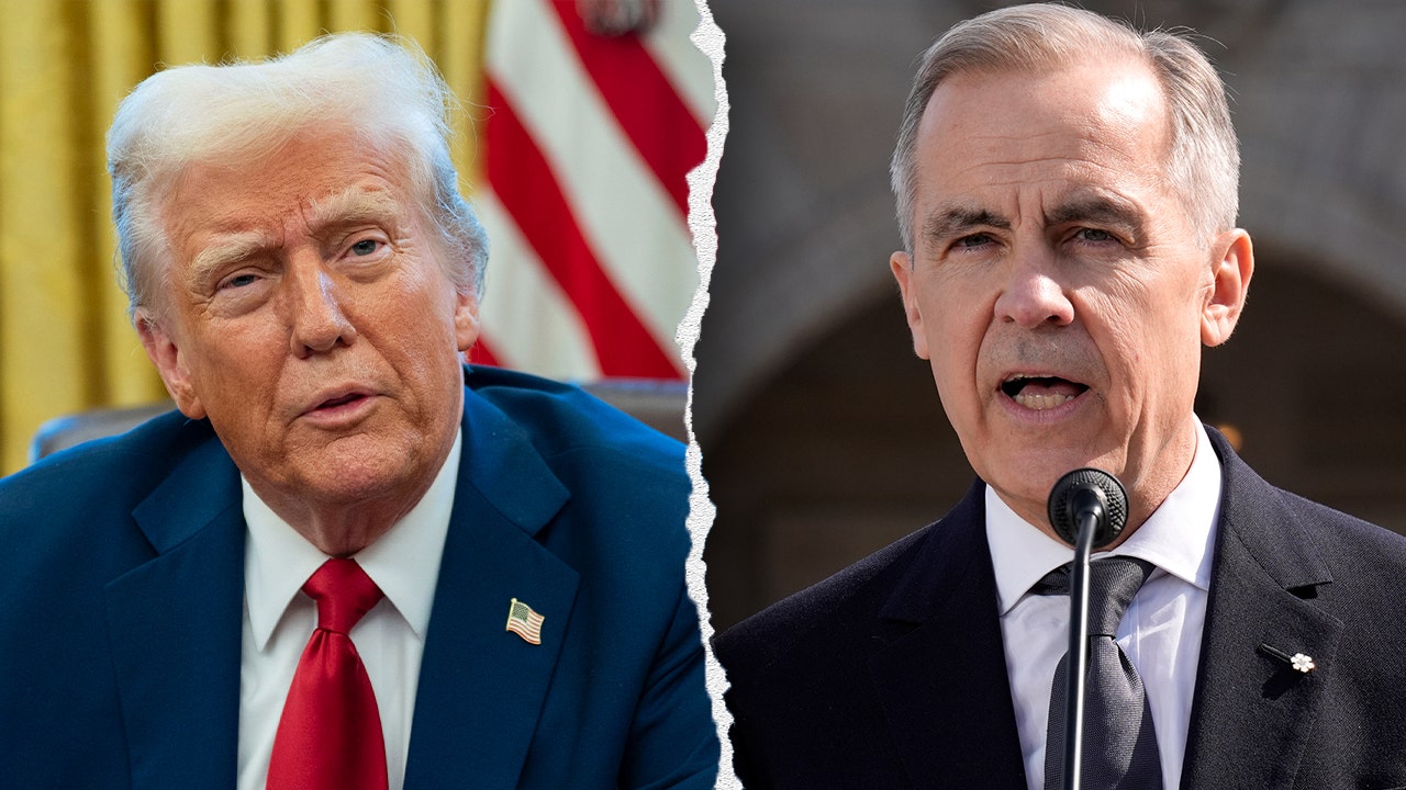 New Canadian Carney PM blasts Trump’s 51st state idea as ‘crazy’