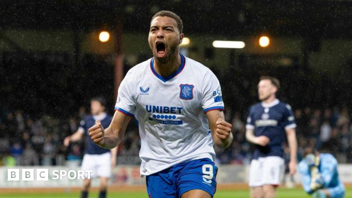 'Brilliant worker' Dessers delivers at death to mark Rangers century