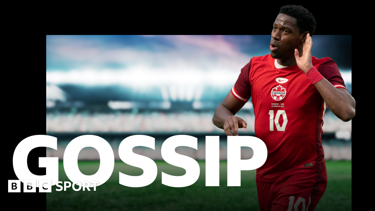 Football gossip: David, Ekitike, Branthwaite, Quansah, Philogene, Frimpong