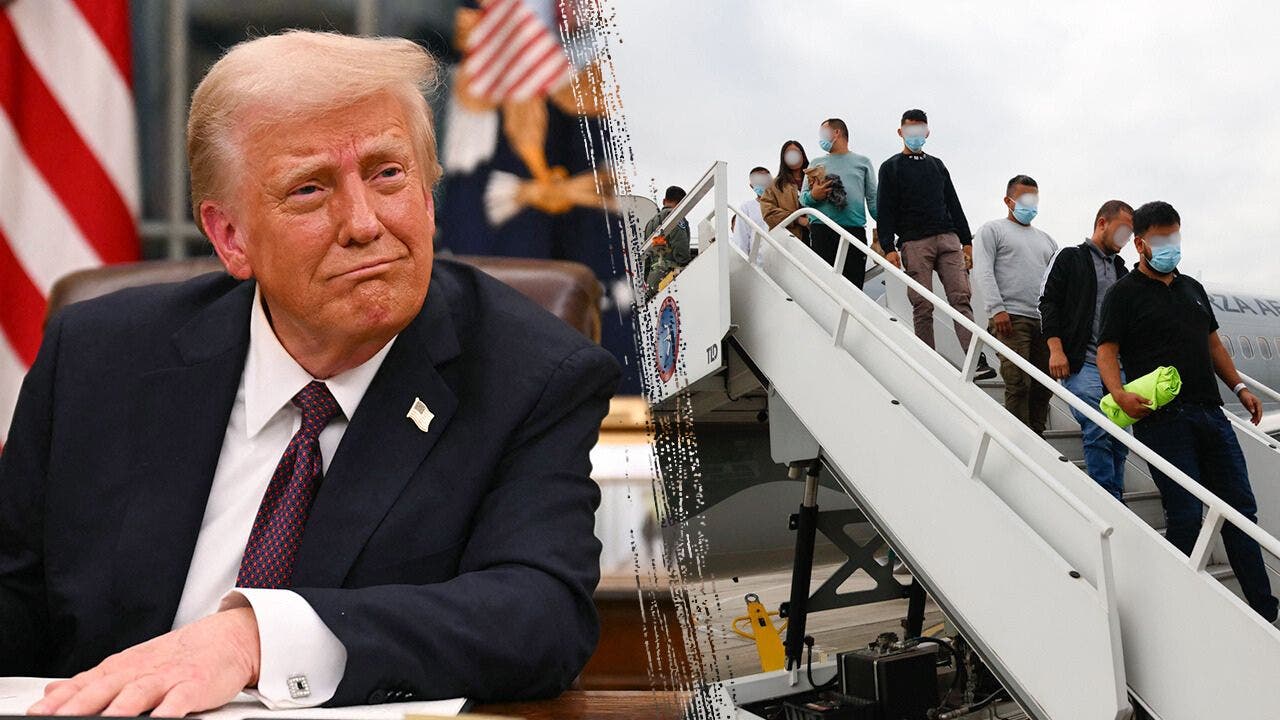 GREGG JARRETT: The law supports Trump’s deportation of violent gang members, despite judge’s errant ruling