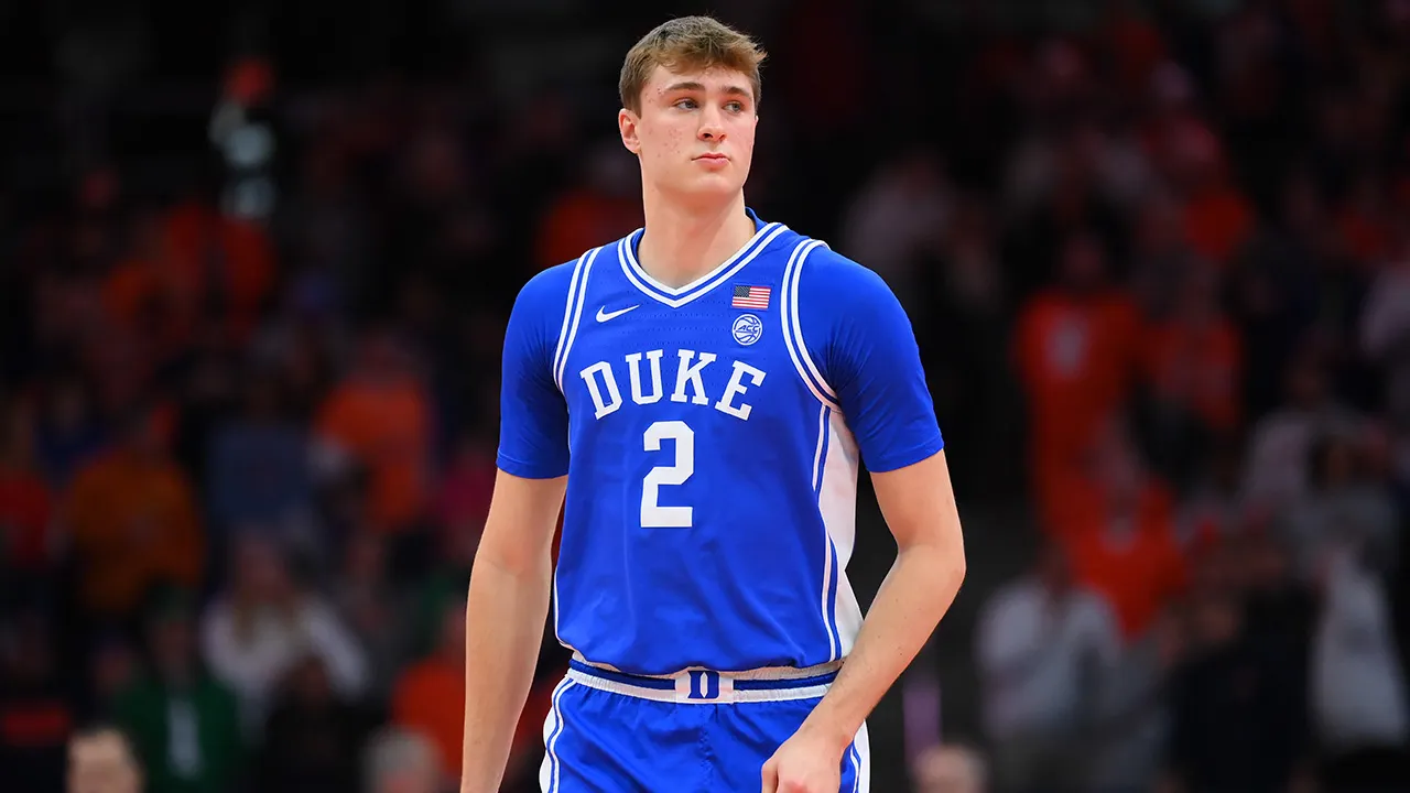March Madness: Duke’s Cooper Flagg expected to play in NCAA Tournament