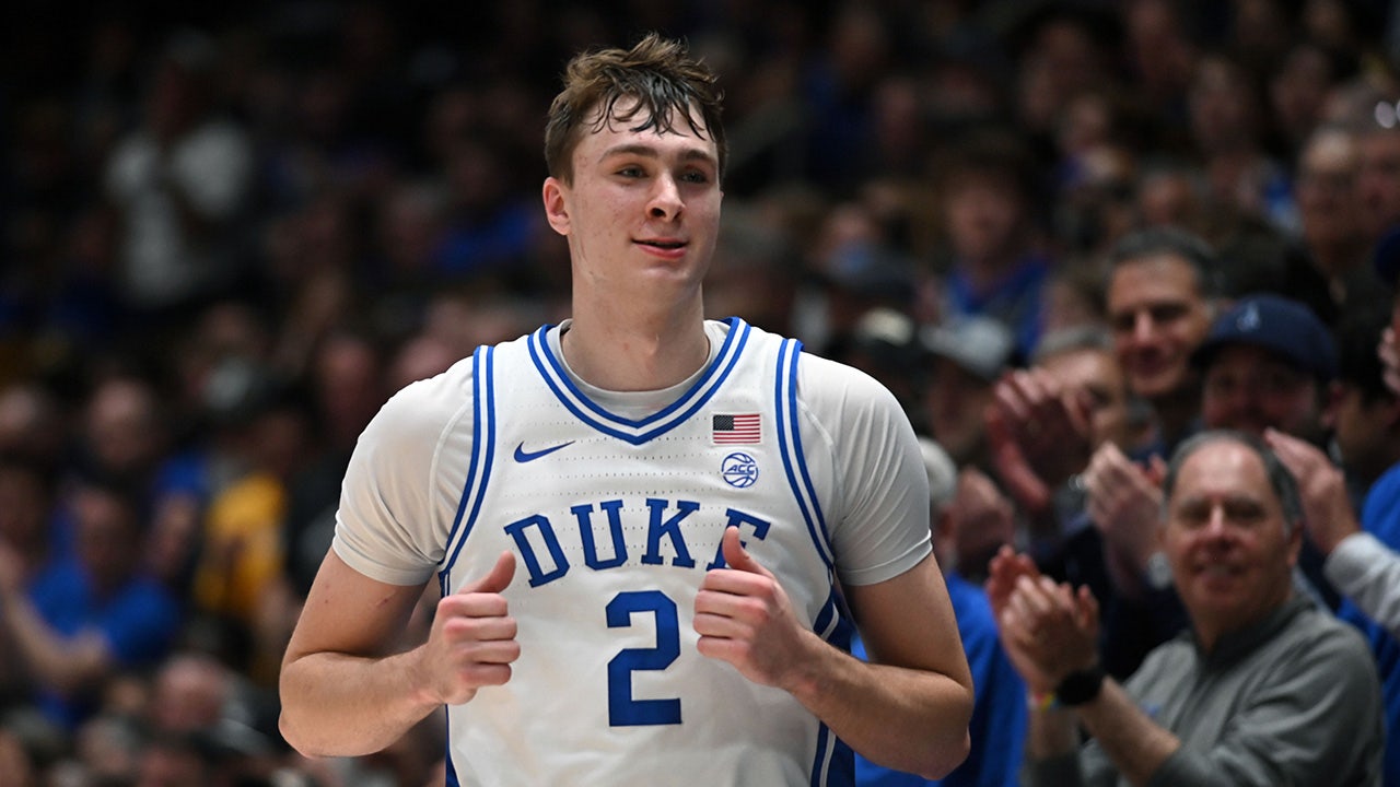 March Madness: Duke’s Cooper Flagg receives high praise from NBA star