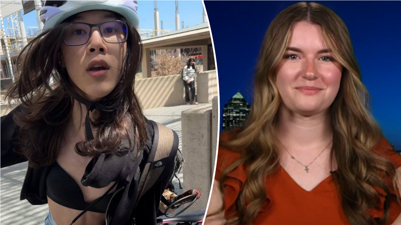 TPUSA chapter president sustains head injury after being attacked with bike lock: video