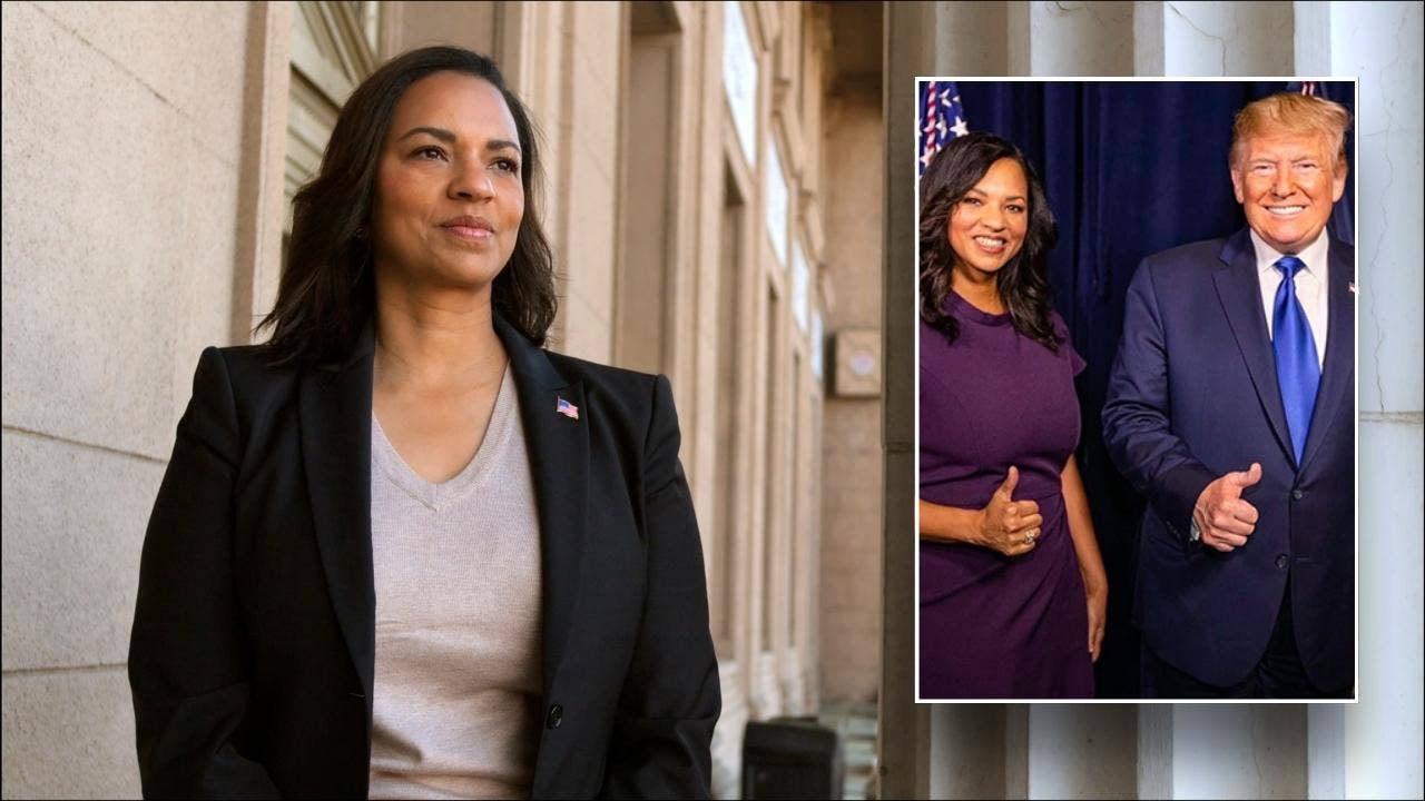 CA GOP selects former Trump-surrogate to lead party: ‘Make California great again’