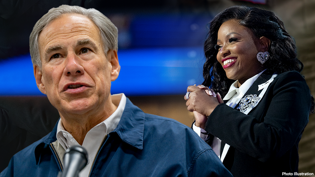 Abbott says Dems have ‘nothing to sell but hate’ after apparent Crockett jab