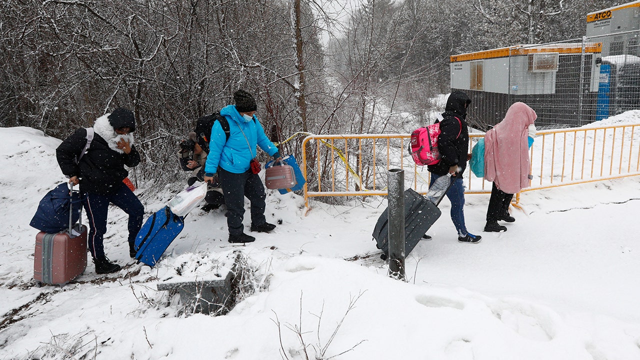 Canada could be ‘overwhelmed’ by illegals thanks to Trump, professor warns