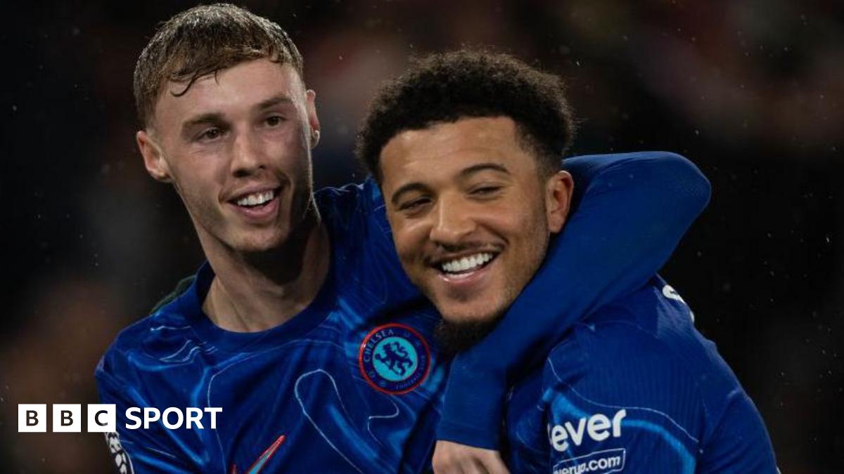 Jadon Sancho: Why Chelsea may not sign Man Utd winger permanently