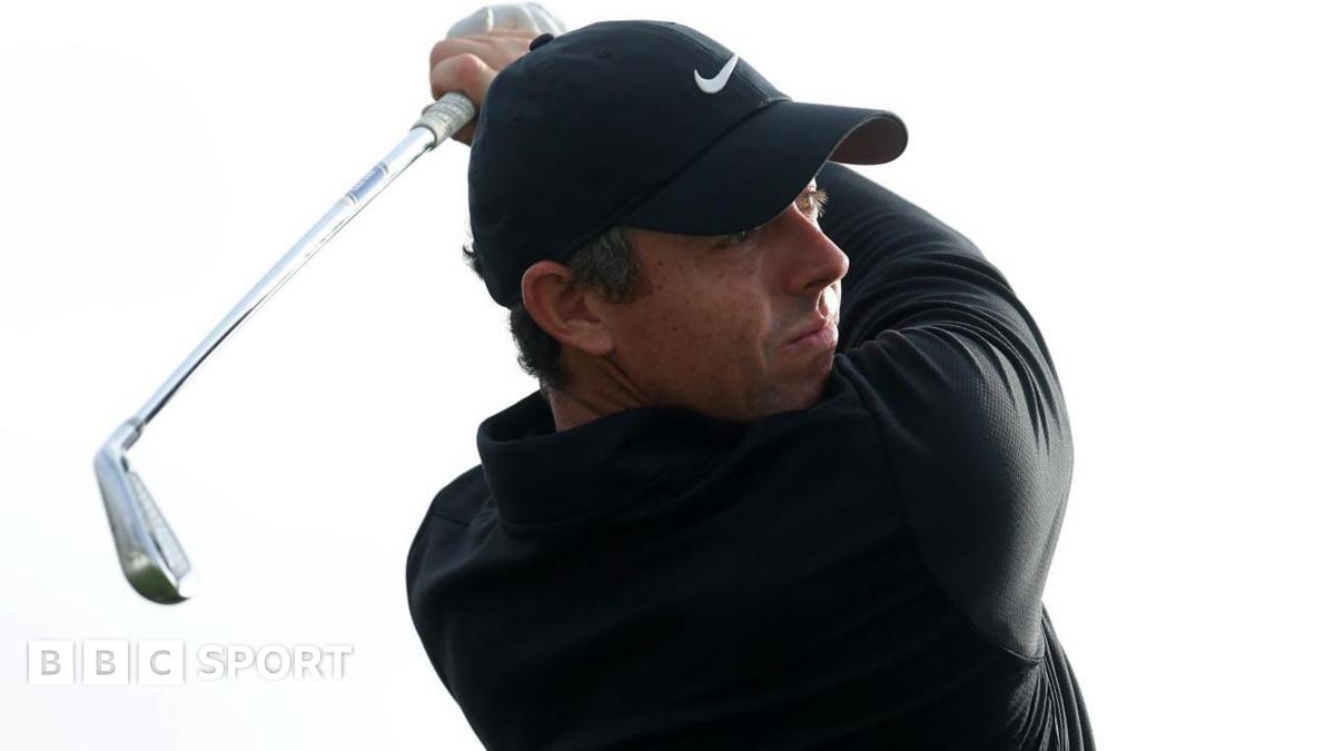Rory McIlroy: World number two tees up in Houston after Augusta reconnaissance trip