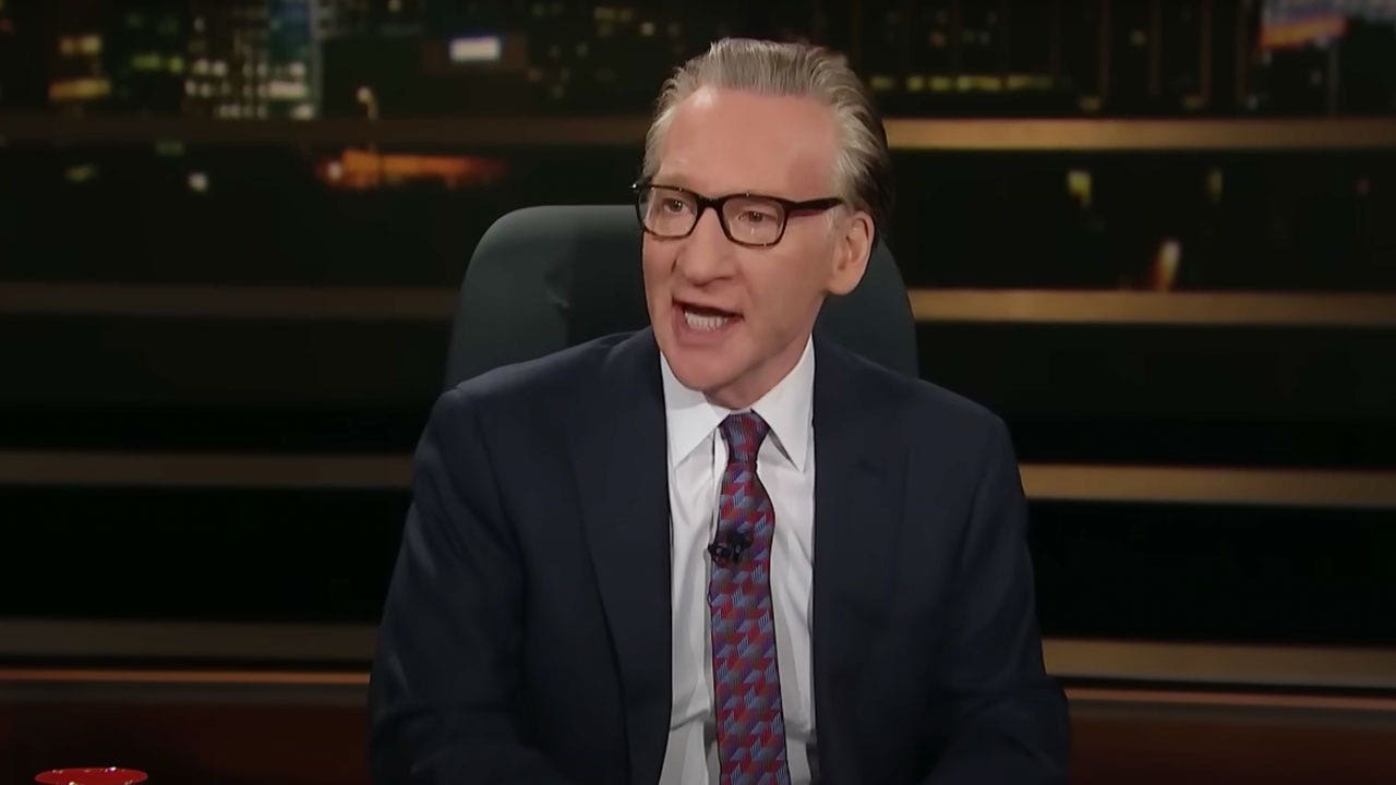 Bill Maher urges Dems to embrace deregulation or they’re ‘gonna be the Whigs’