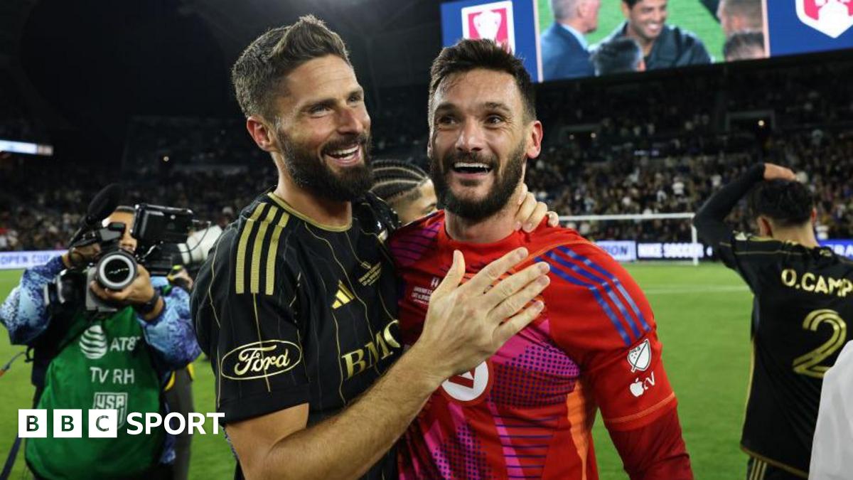 Club World Cup: LAFC and Club America could meet in play-off to qualify