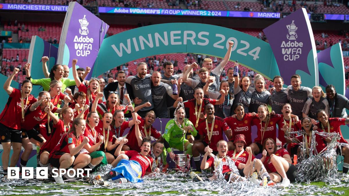 Women’s FA Cup: Both semi-finals to be shown live on BBC