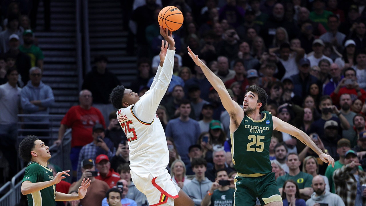 March Madness: Maryland’s buzzer-beating shot comes into question