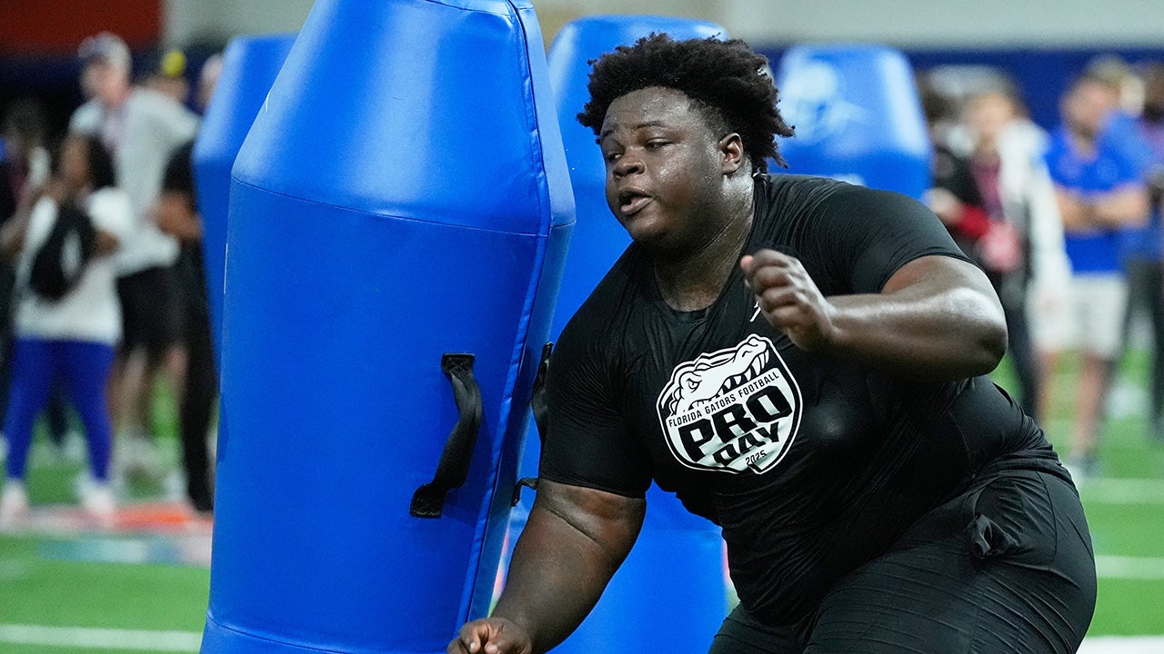 NFL Draft prospect Desmond Watson aims to make history