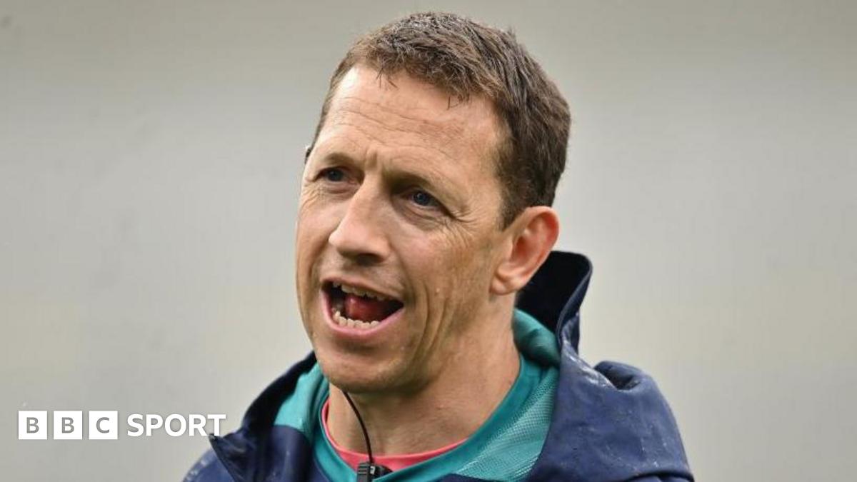 Women’s Six Nations: Ireland coach Scott Bemand hopes to ‘land a few’