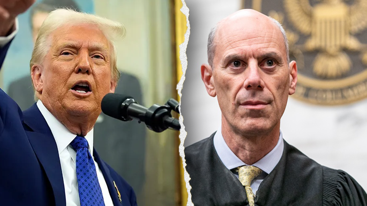 DAVID MARCUS: Democrats know ‘judge shopping’ against Trump is wrong
