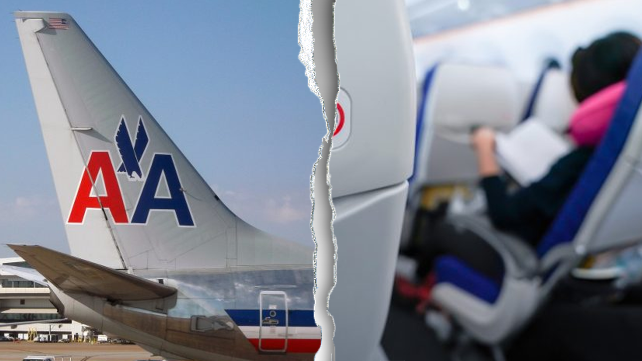Texas doctor accused of being serial groper banned from American Airlines
