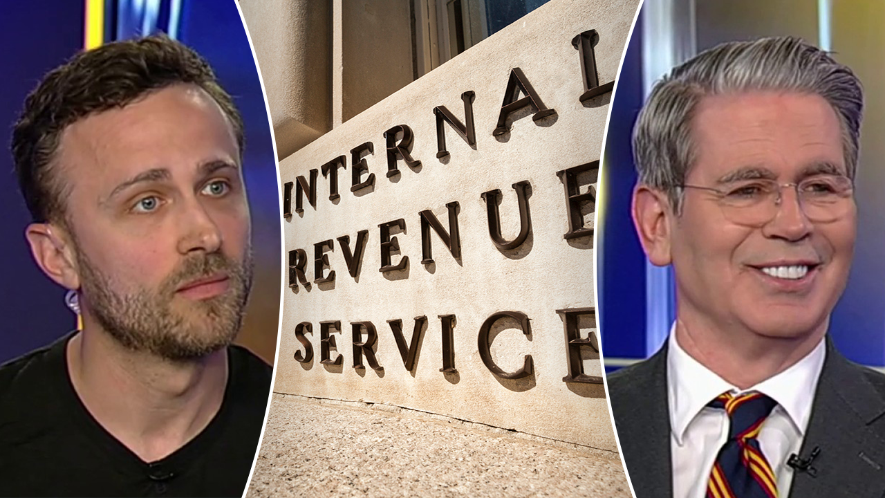 DOGE deputy, Treasury Secretary dish on crusade to fix the IRS