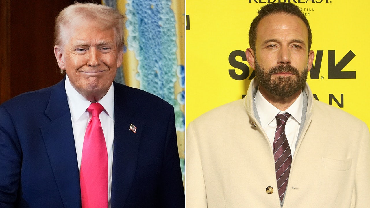 Fox News Entertainment Newsletter: Trump slams Rosie O’Donnell, Ben Affleck shuts down son’s $6k shoes request