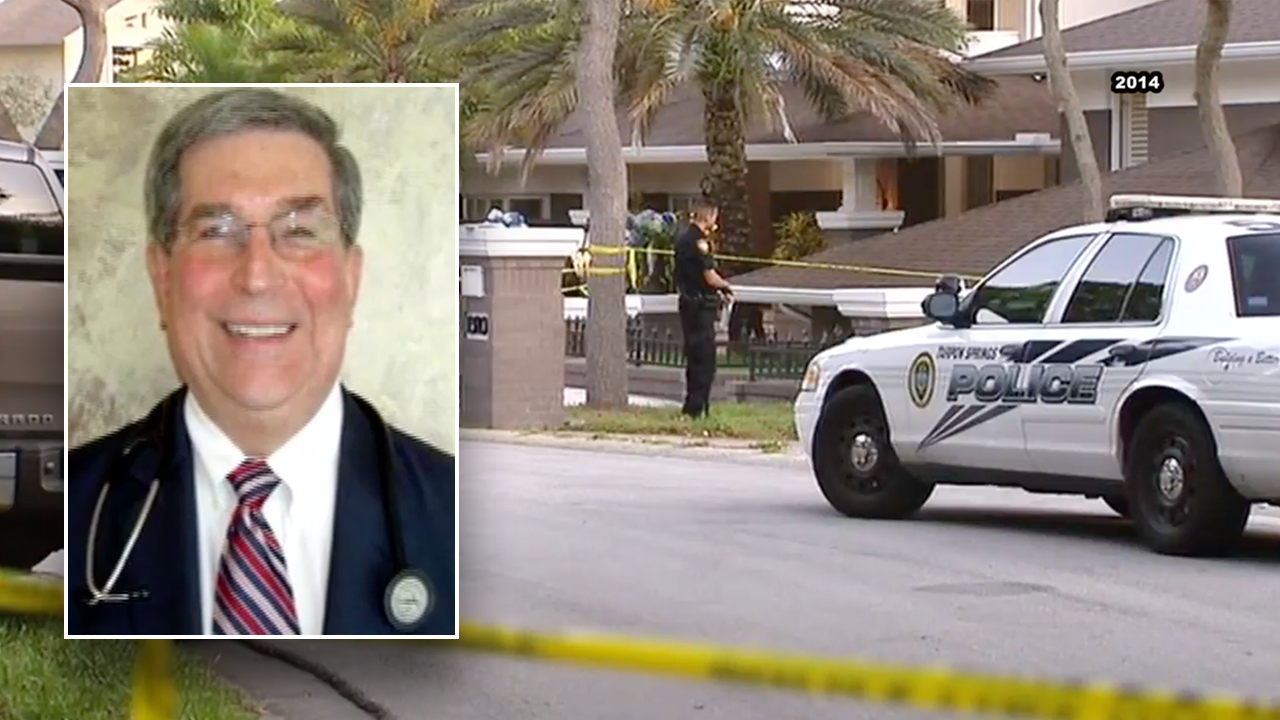 Wife of Florida doctor found dead in mansion over a decade ago ordered to pay $200M