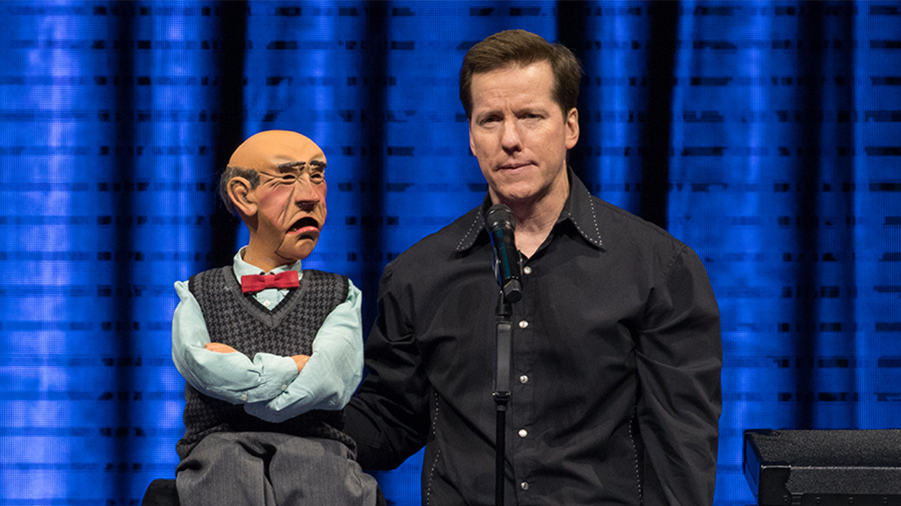 Jeff Dunham says Trump win took some ‘weight’ off comedians’ backs