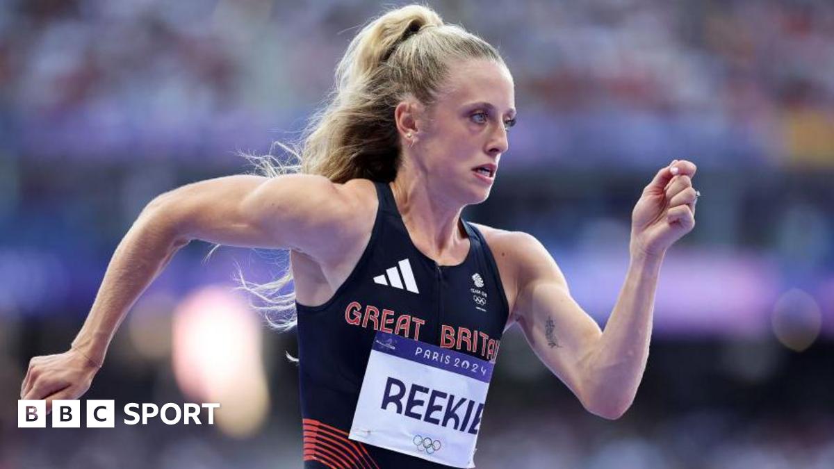 Jemma Reekie turning Olympic pain into positive