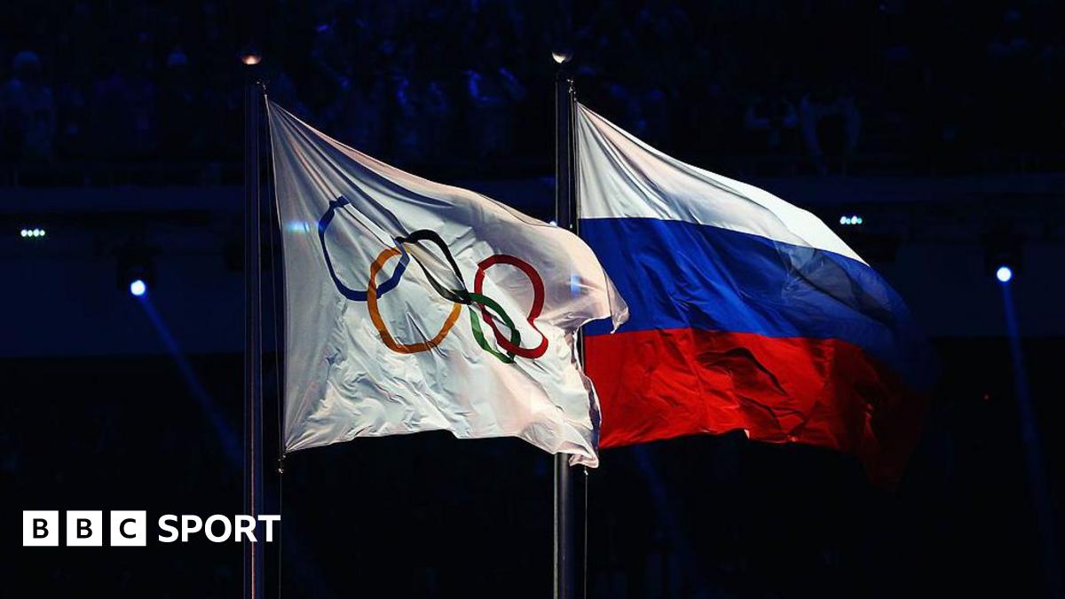 Russian Paralympian stripped of medals 11 years after doping violation