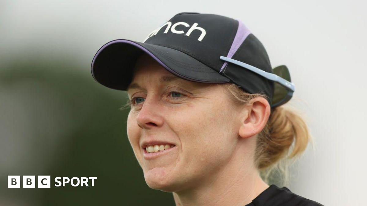 Heather Knight sacked: How will England captain’s era be defined and who may replace her?
