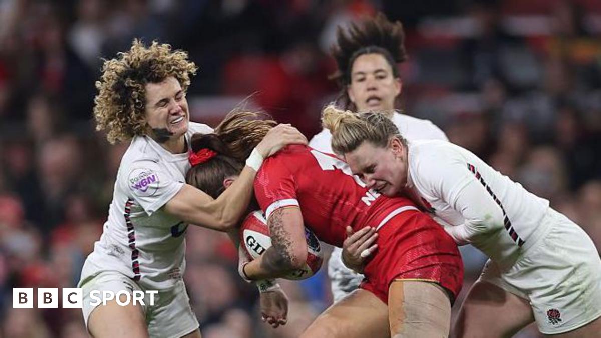 Women’s Six Nations: We have to remember England are best in the world – Sean Lynn