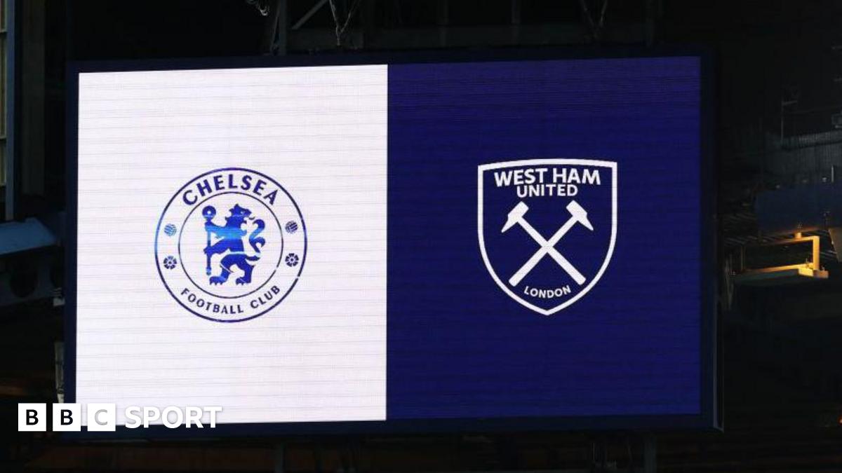 West Ham charged for fans’ alleged homophobic chant in Chelsea game