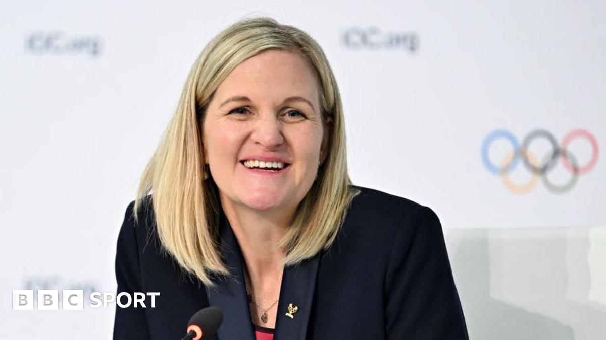 Kirsty Coventry – the groundbreaking but controversial new IOC president