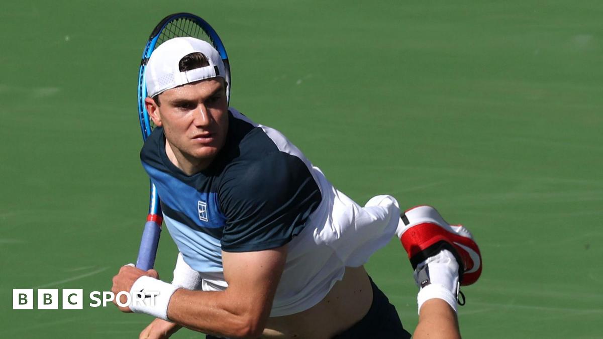 Indian Wells 2025 results: Jack Draper beats Holger Rune to win first ATP Masters title