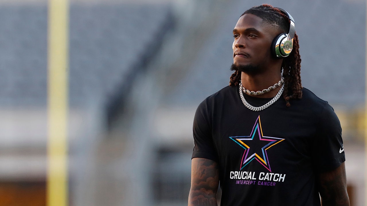 NFL outlaws CeeDee Lamb’s popular in-game celebration