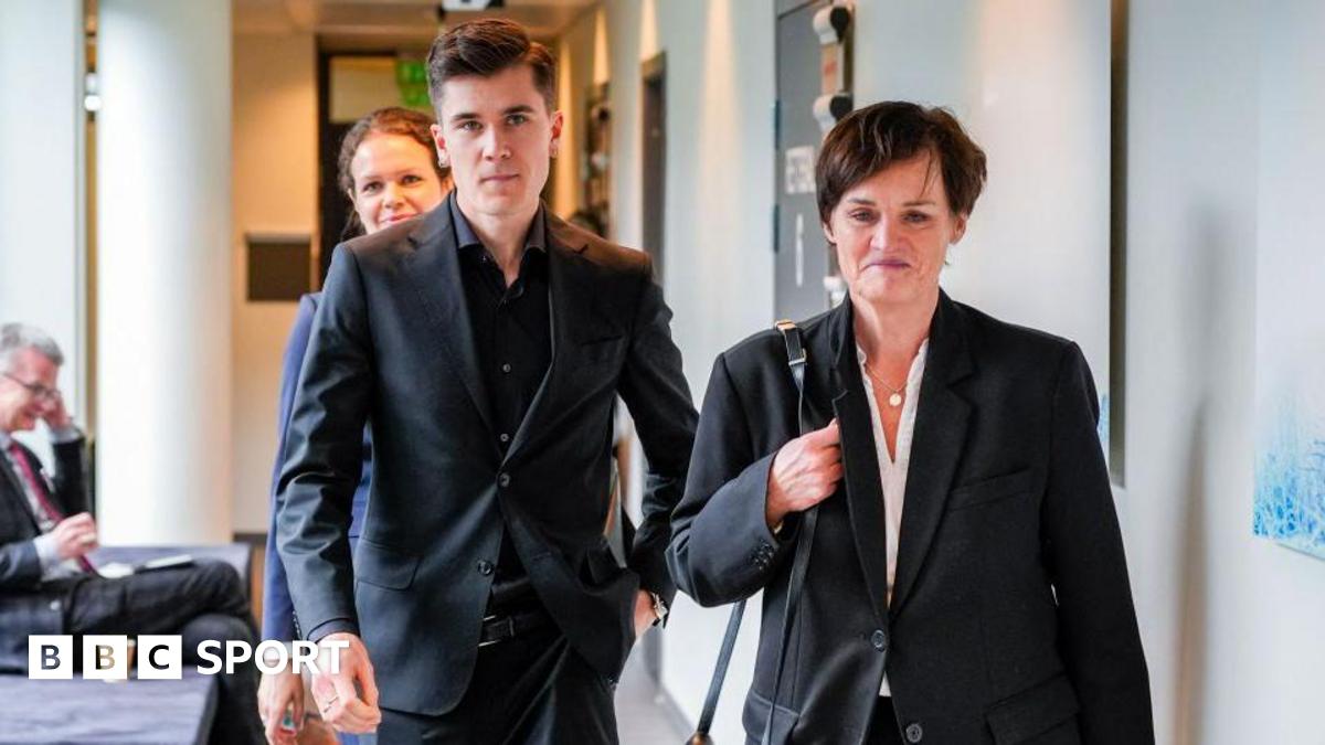 Jakob Ingebrigtsen: Double Olympic champion gives evidence against his father in Norwegian court