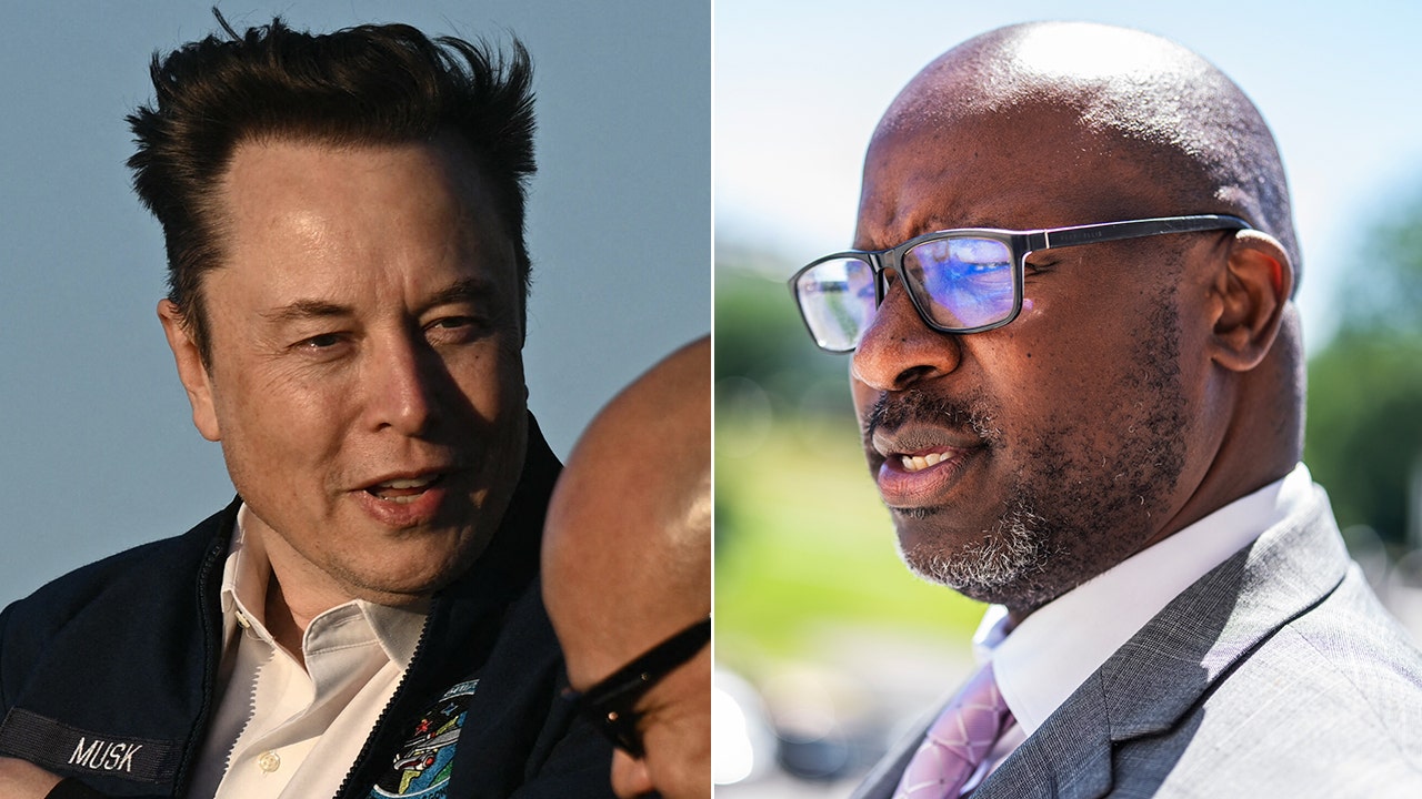 Elon Musk says ‘lawsuit inbound’ after Jamaal Bowman calls him a ‘Nazi’ on CNN