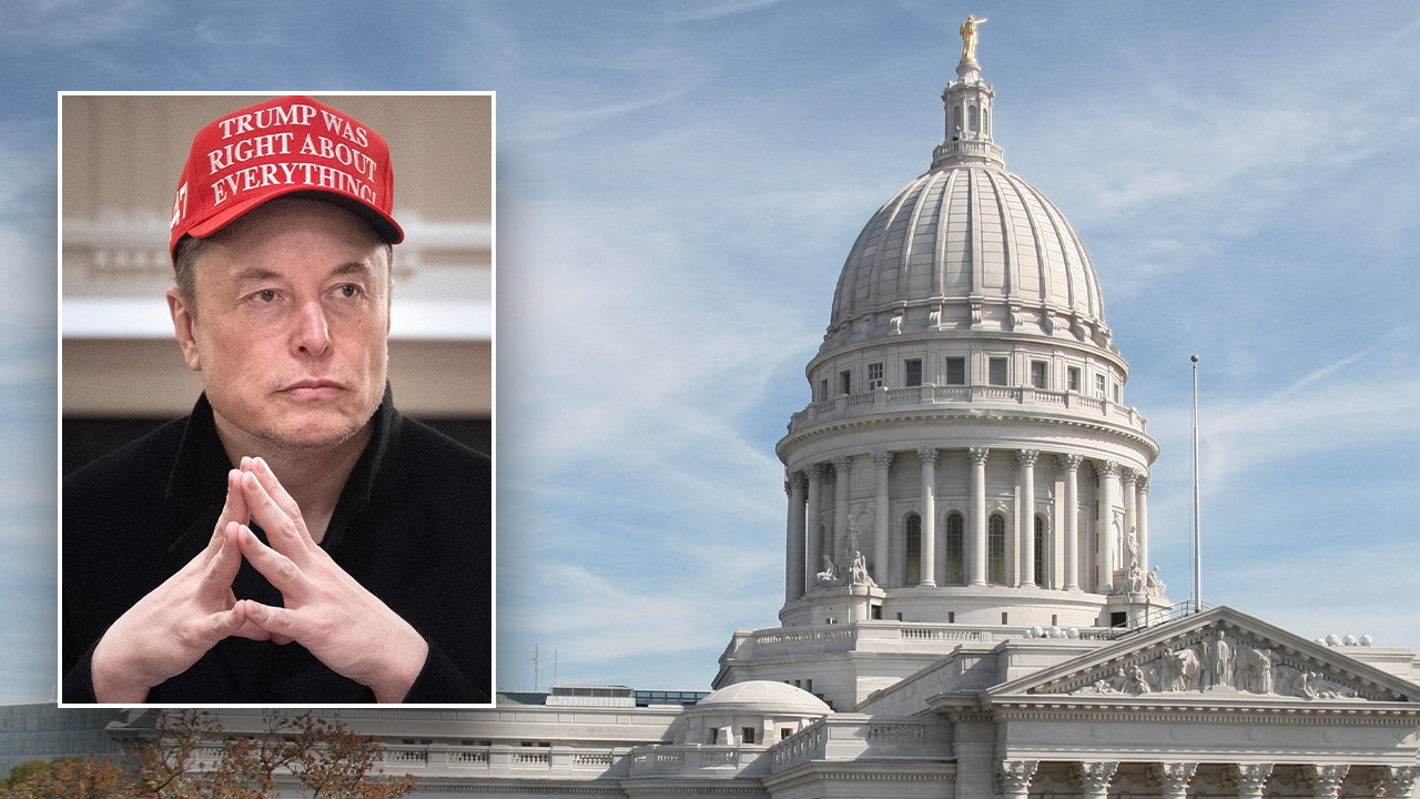 Wisconsin Supreme Court decides on attempt to stop Elon Musk’s $1M payments to voters