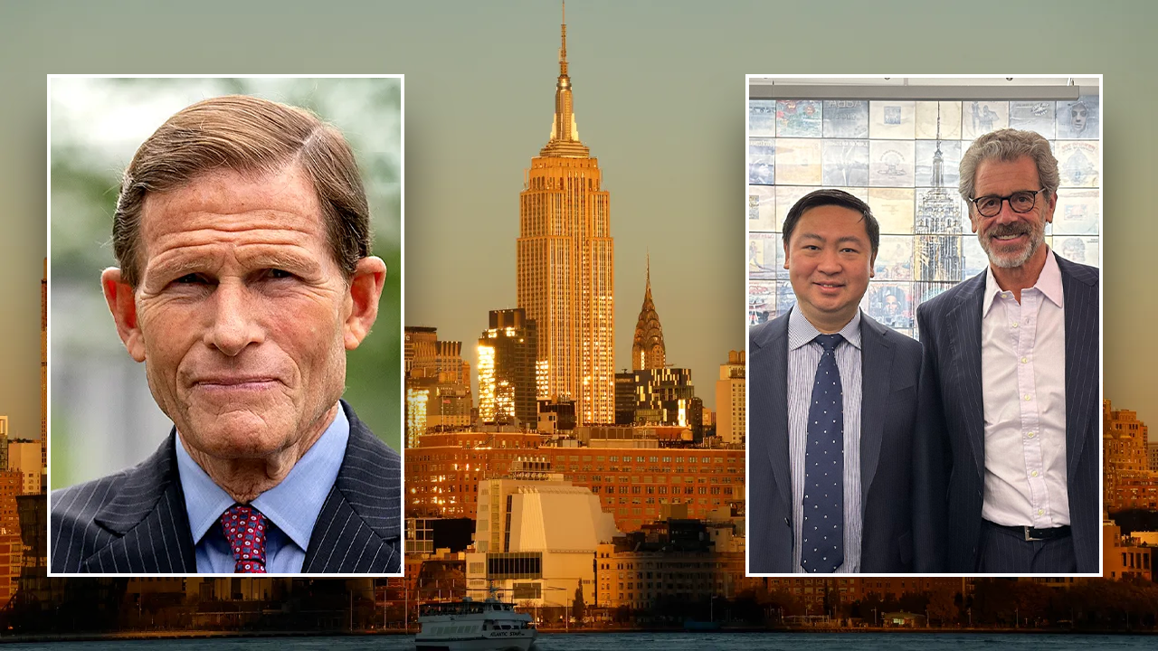 Brother-in-law of top Dem senator played key role in recruiting Chinese firms to deep blue state