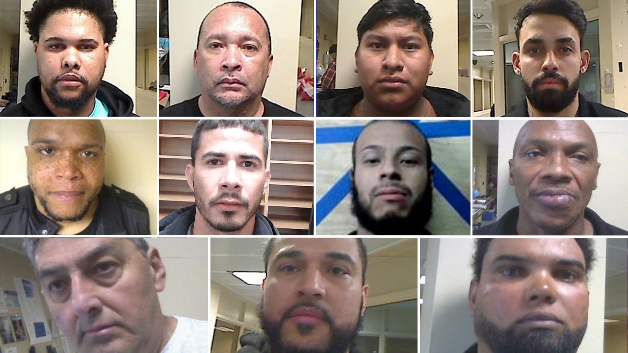 ICE in Boston arrests fentanyl traffickers, child rape convict, murderers