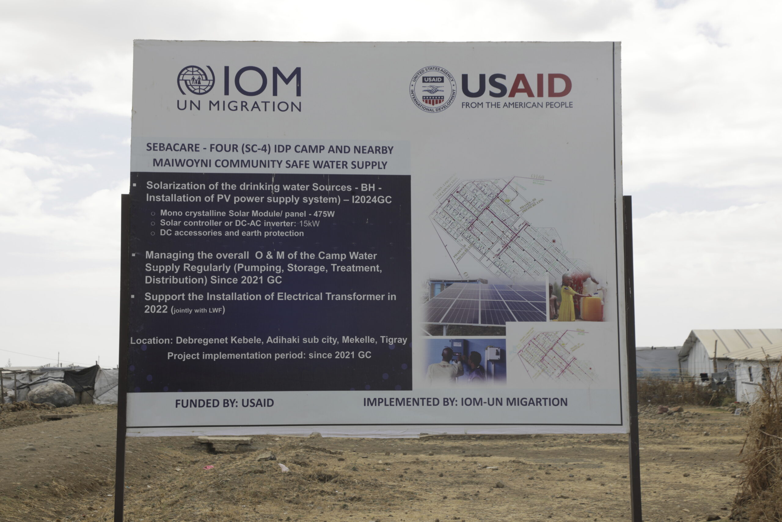 Documents reveal scope of Trump’s foreign aid cuts