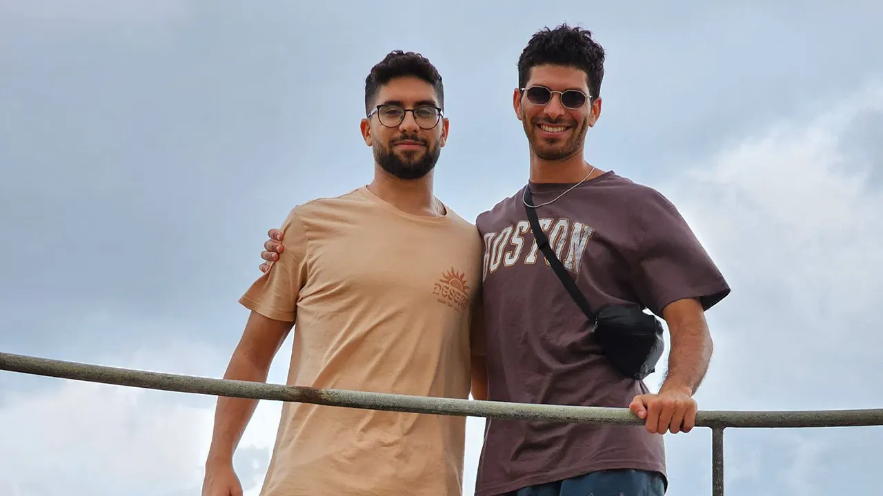 Hamas hostage’s brother warns that those held in Gaza are running out of time